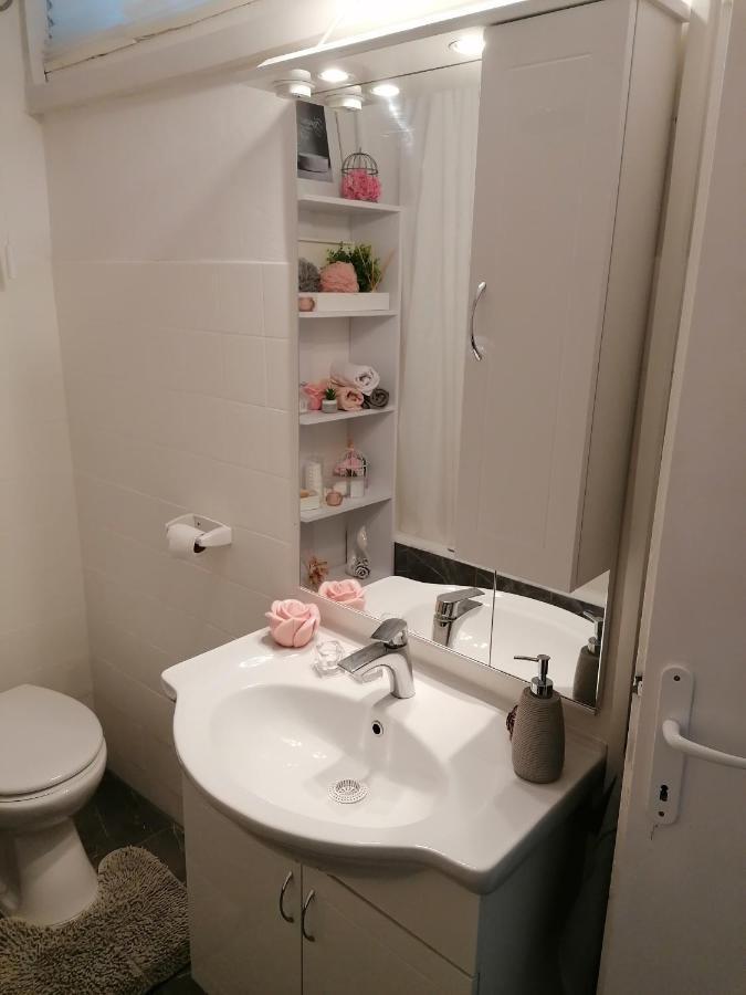 Apartment Jamblip Split Bagian luar foto