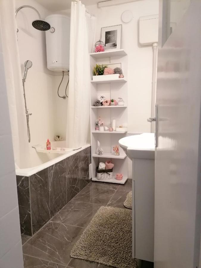 Apartment Jamblip Split Bagian luar foto