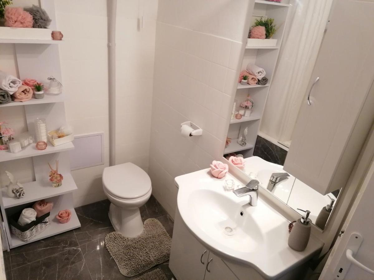 Apartment Jamblip Split Bagian luar foto
