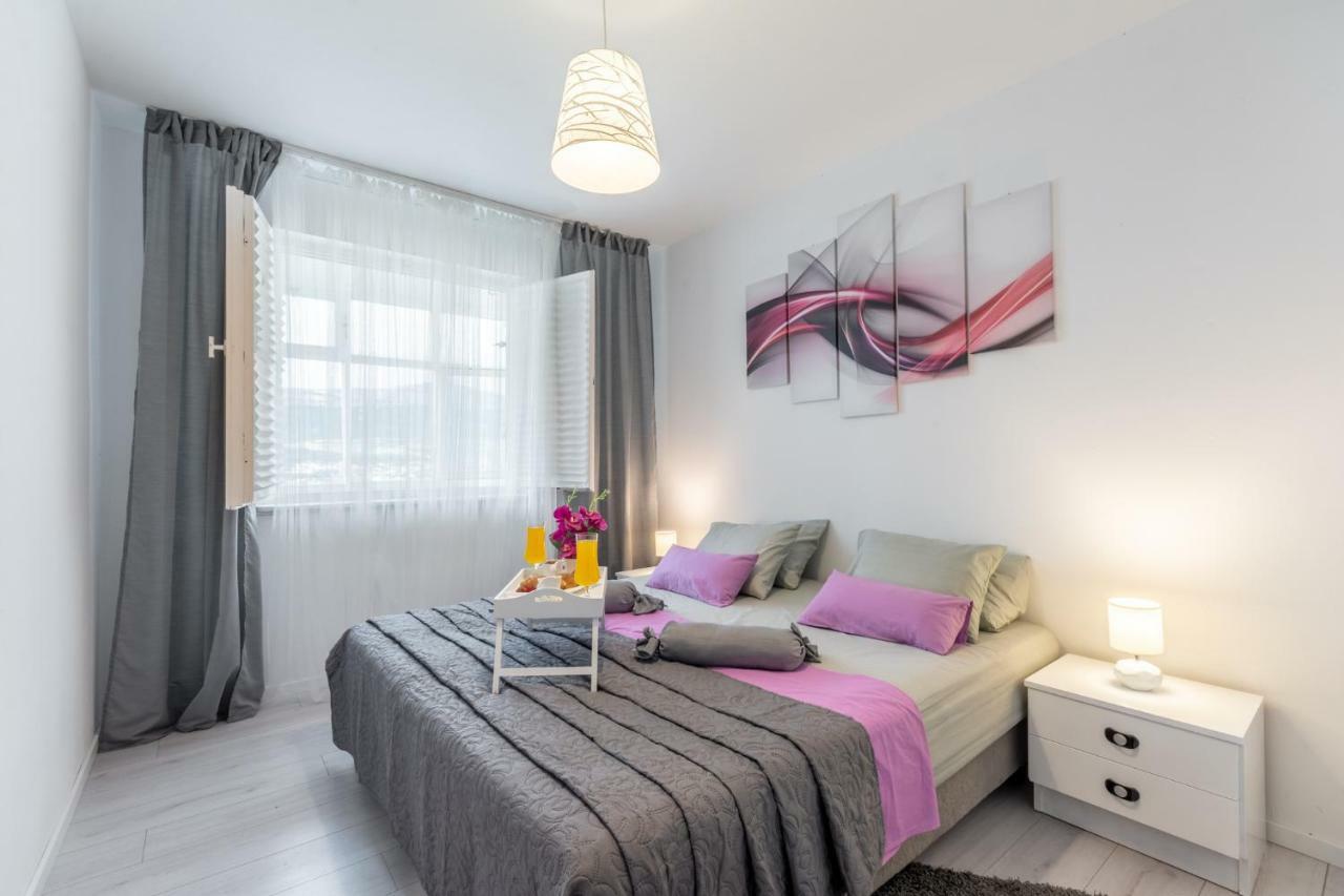 Apartment Jamblip Split Bagian luar foto