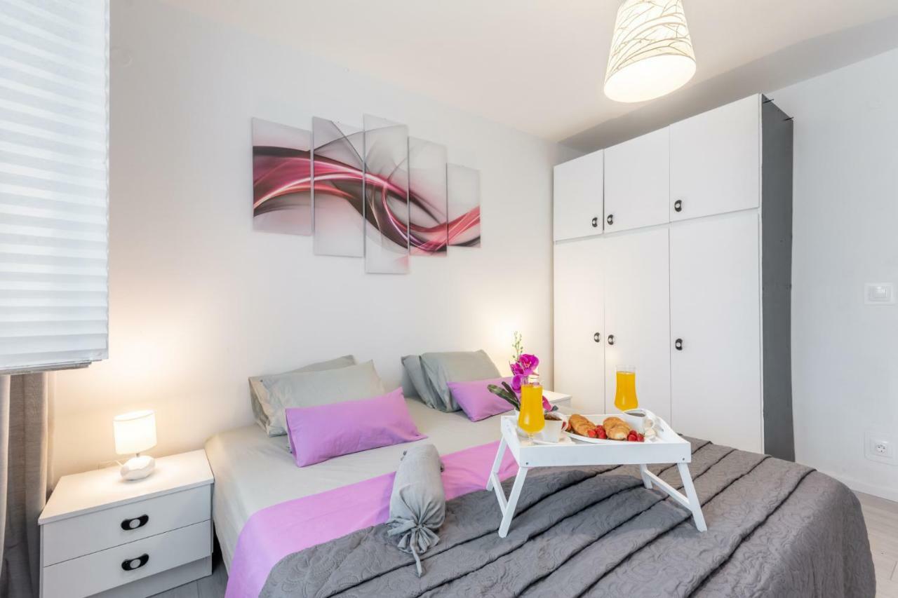 Apartment Jamblip Split Bagian luar foto