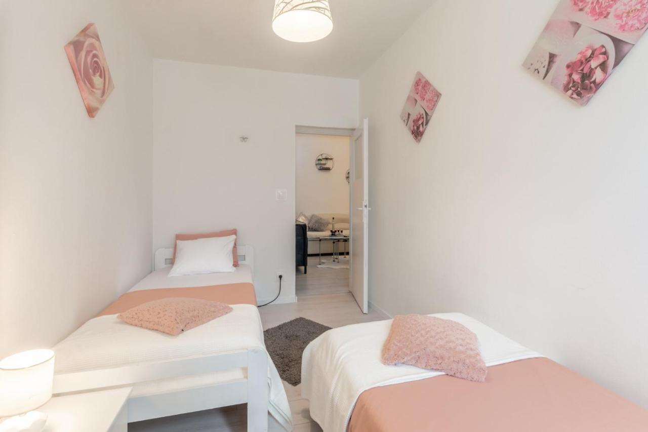 Apartment Jamblip Split Bagian luar foto