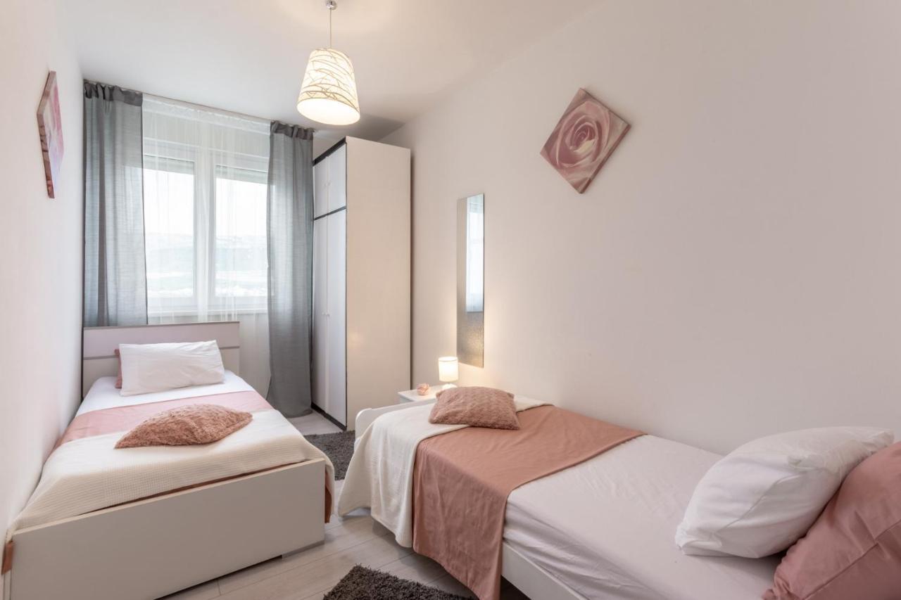 Apartment Jamblip Split Bagian luar foto